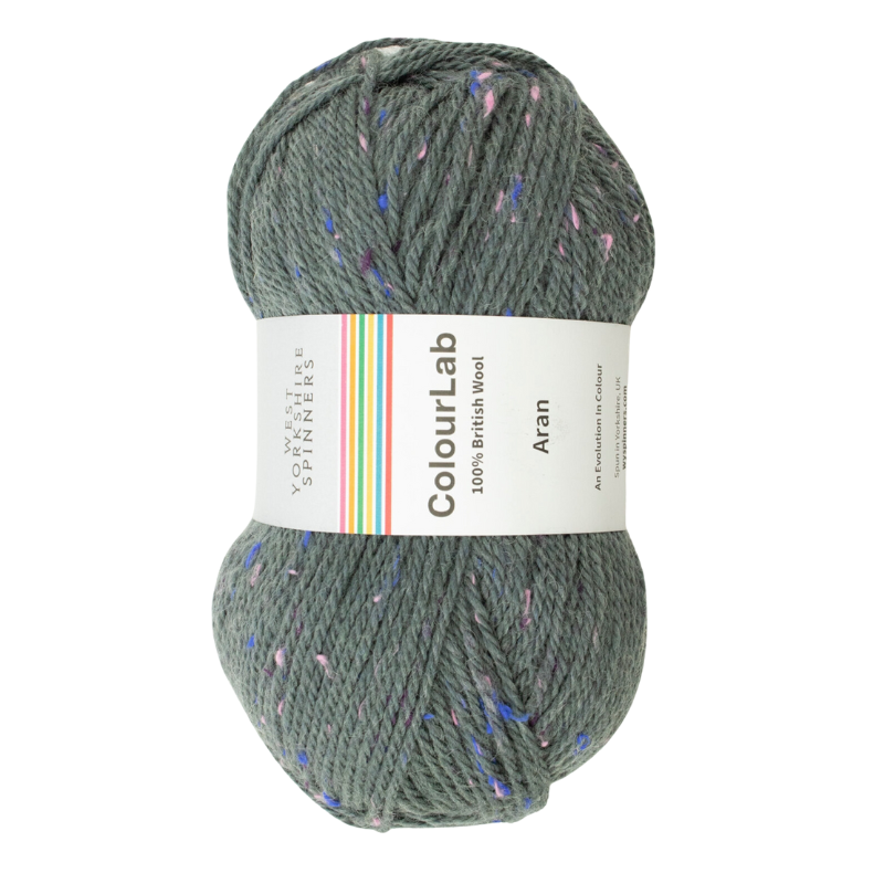 West Yorkshire Spinners ColourLab Aran