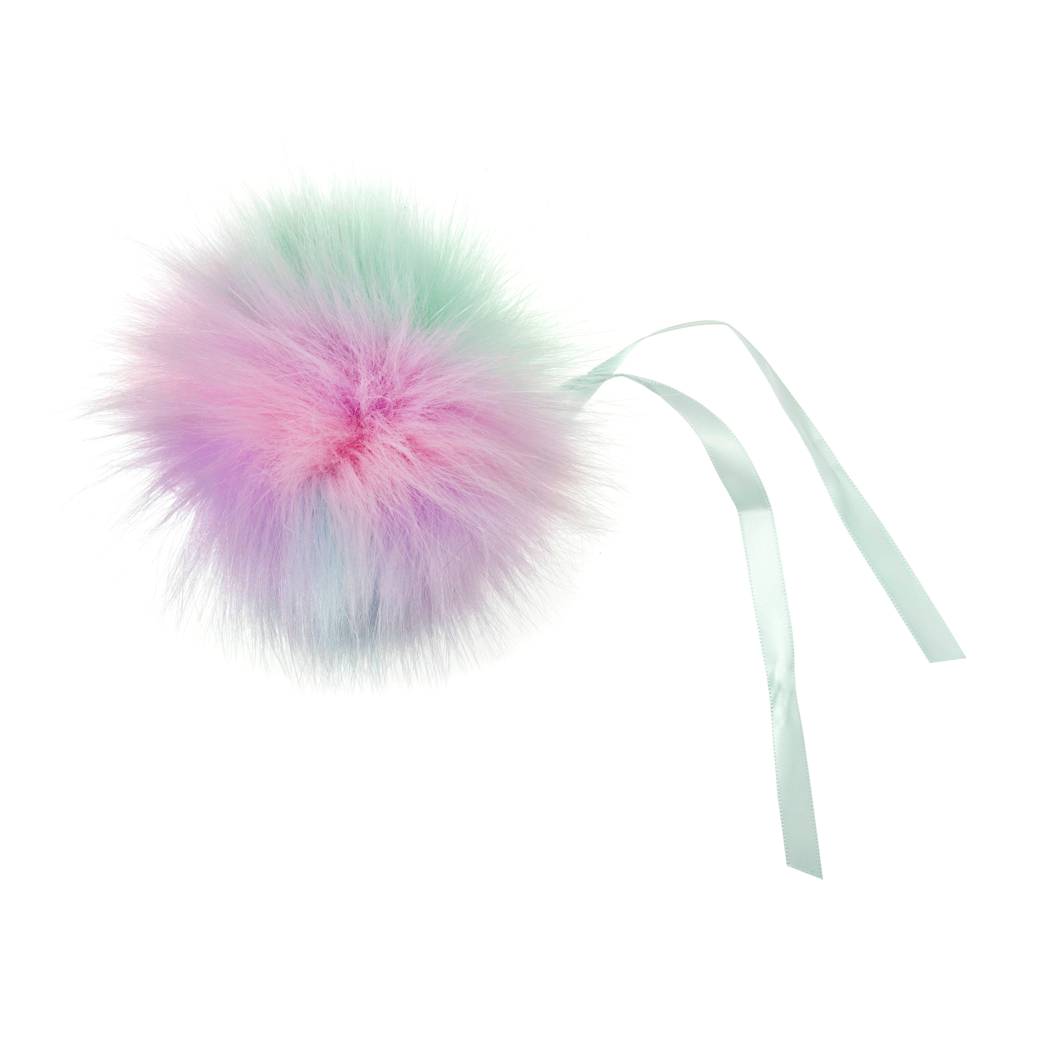 Trimits Faux Fur Pom Pom