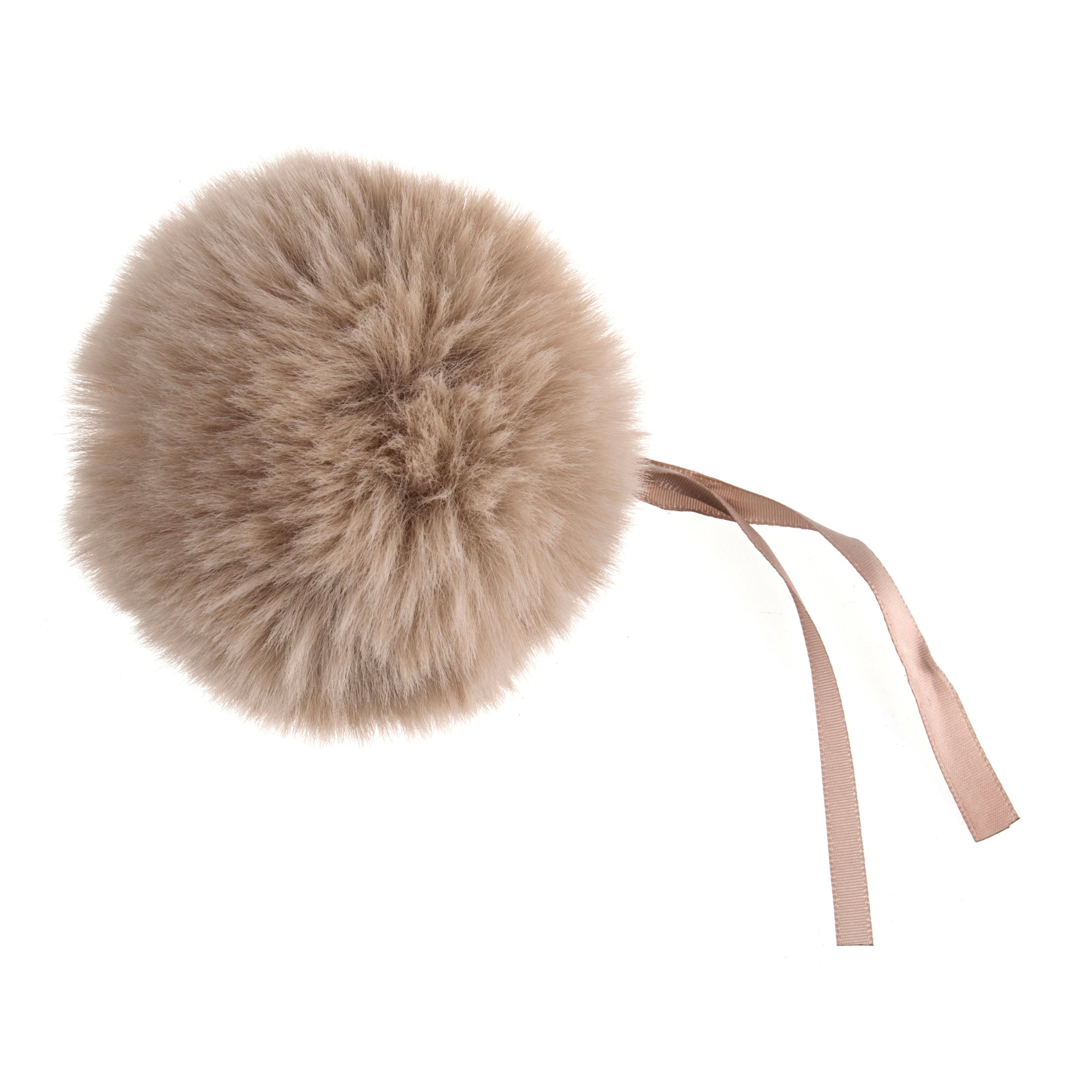 Trimits Faux Fur Pom Pom