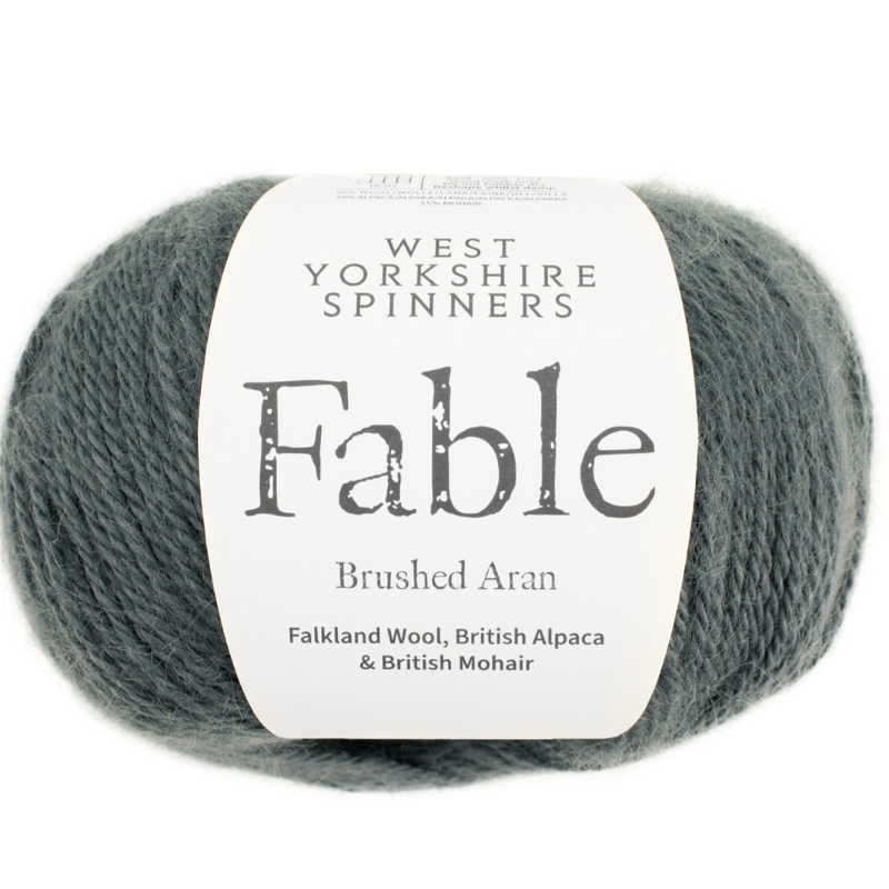 West Yorkshire Spinners Fable Aran