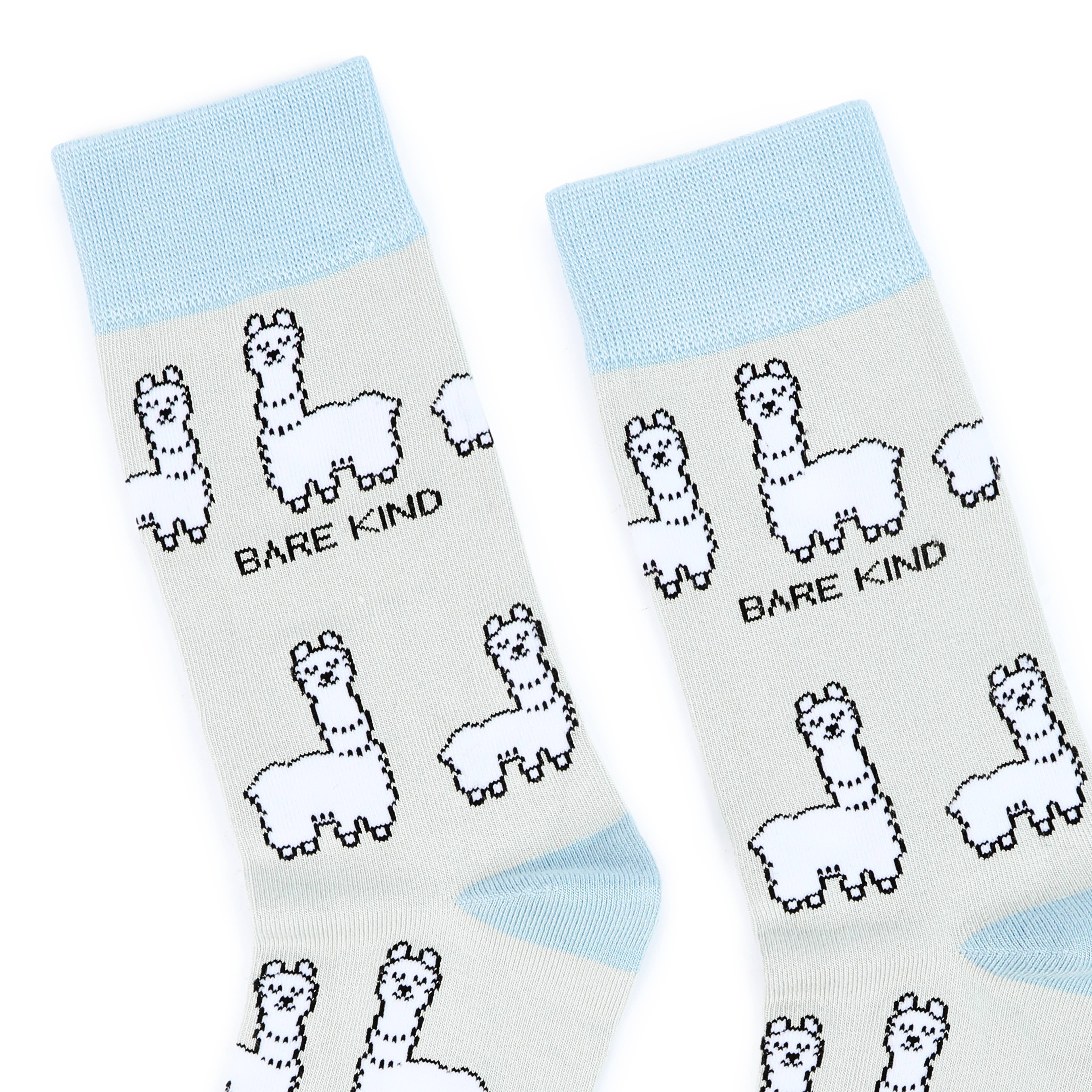 Bare Kind Alpaca Socks