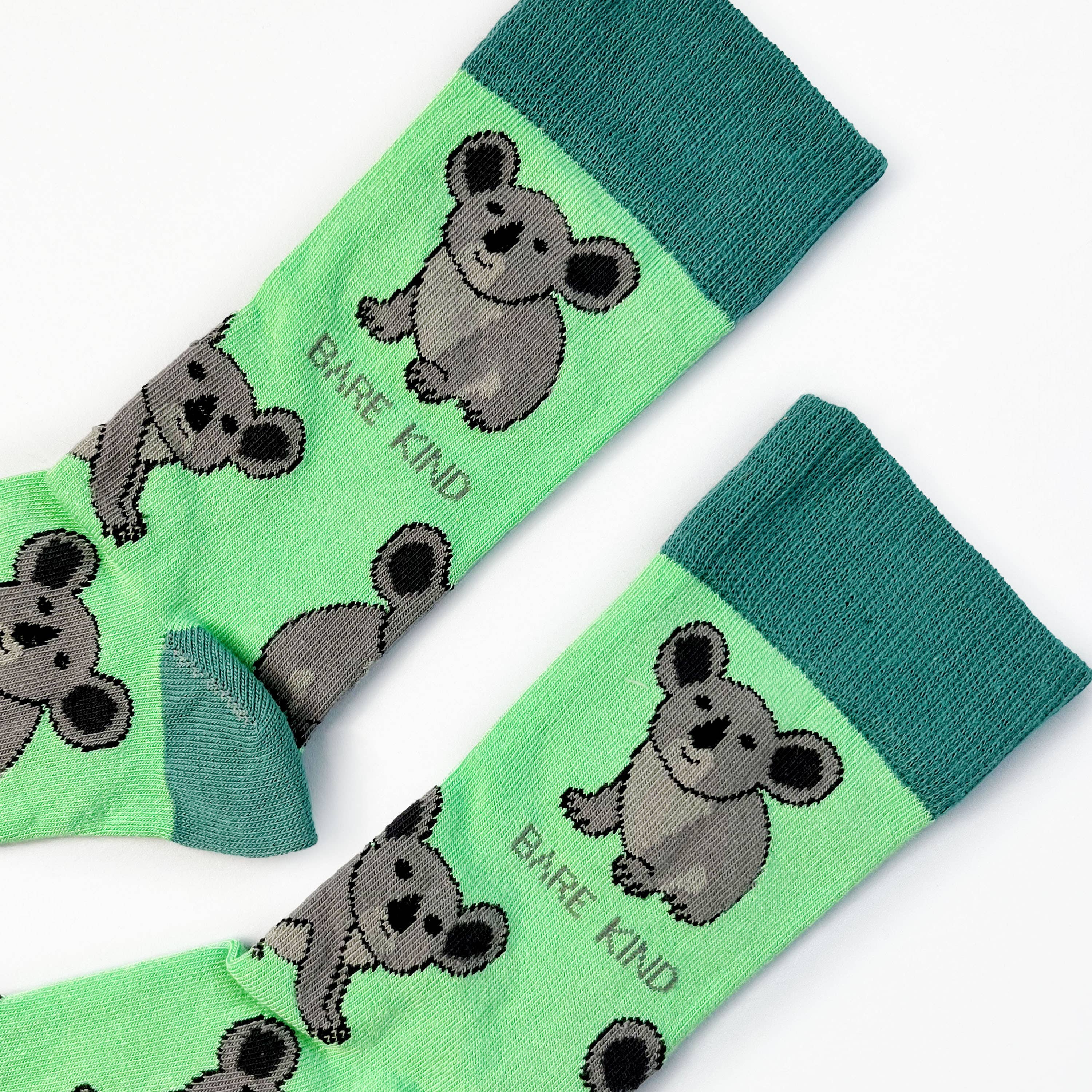 Bare Kind Save the Koalas Bamboo Socks