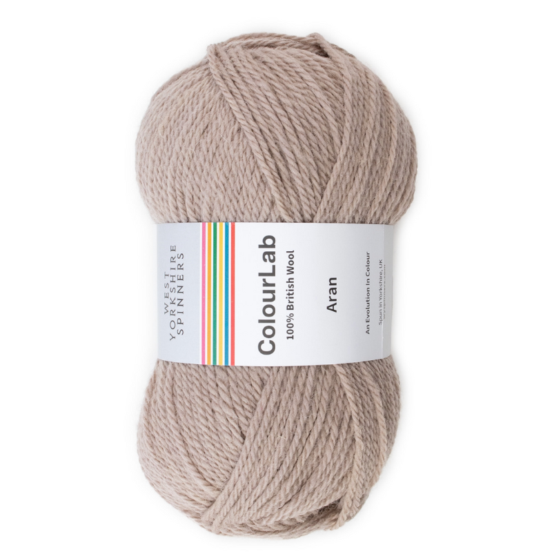 West Yorkshire Spinners ColourLab Aran