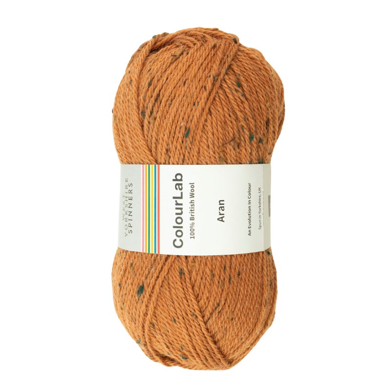 West Yorkshire Spinners ColourLab Aran