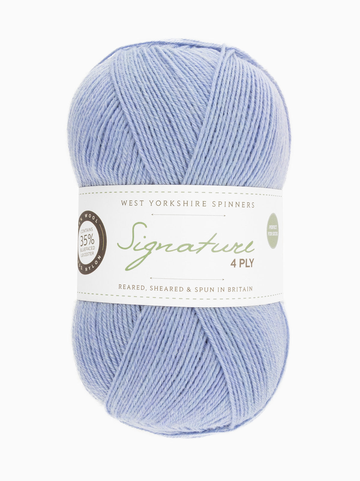 West Yorkshire Spinners Signature 4ply