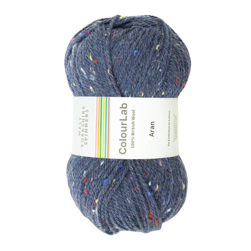 West Yorkshire Spinners ColourLab Aran