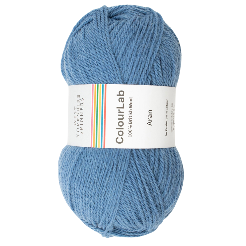 West Yorkshire Spinners ColourLab Aran