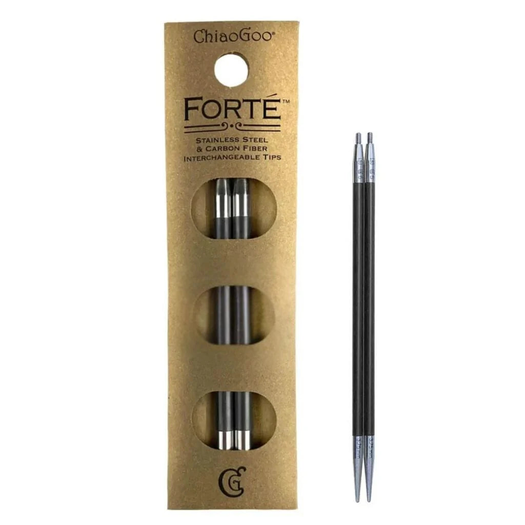 ChiaoGoo Forte 5" Interchangeable Tips