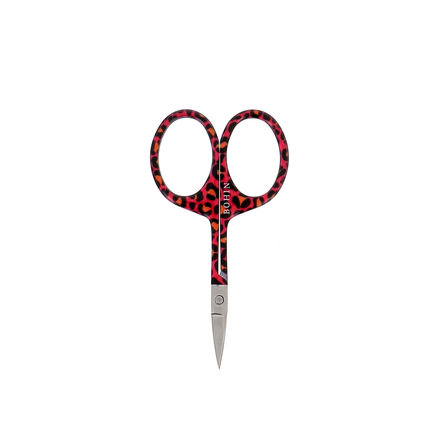 Bohin Leopard Embroidery Scissors