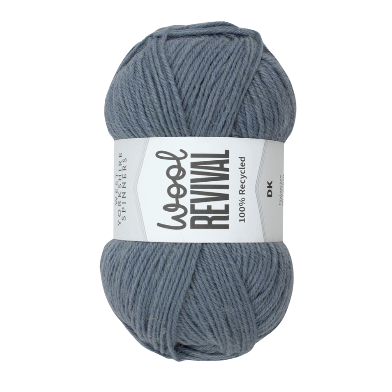 West Yorkshire Spinners Wool Revival DK