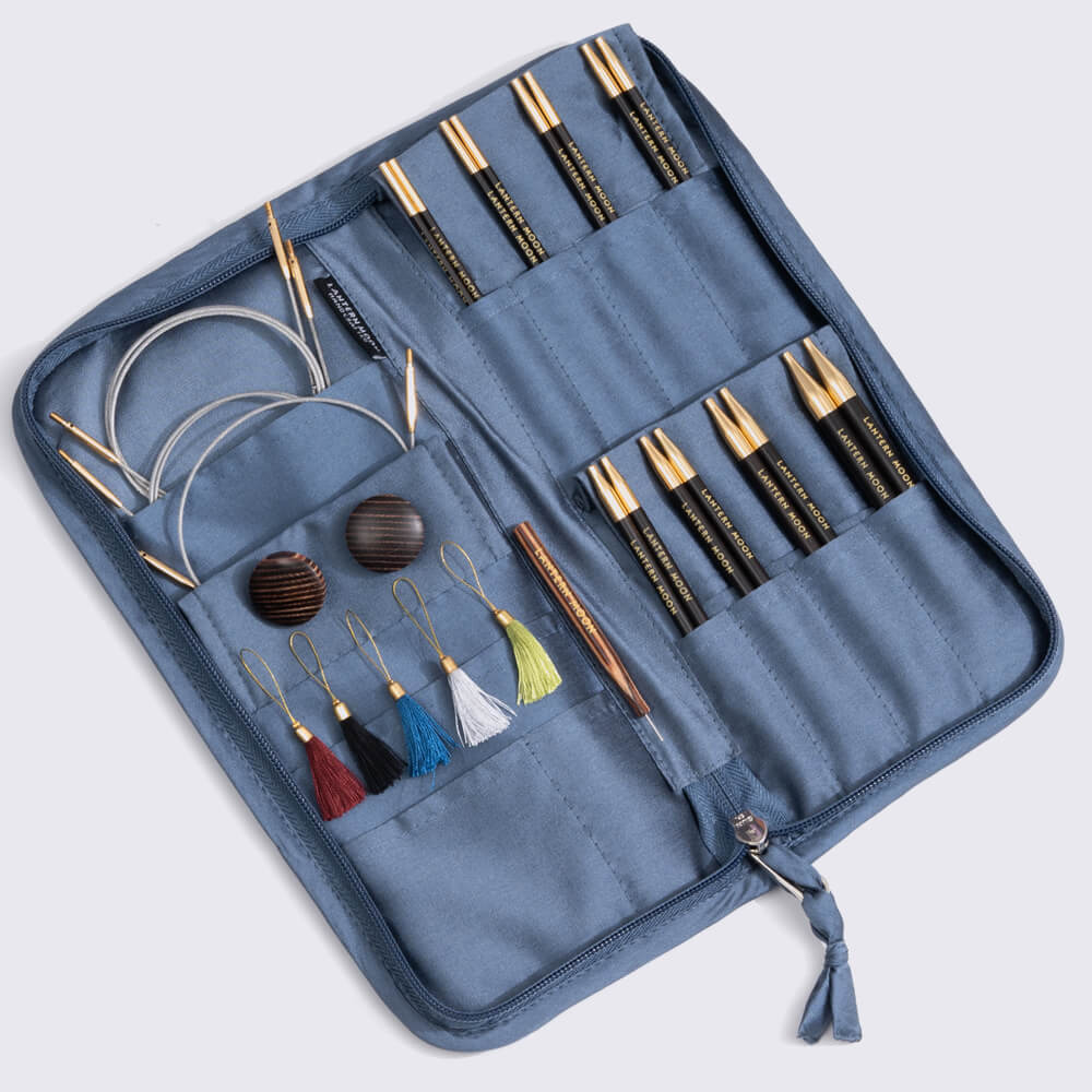 Lantern Moon Glory 5" Interchangeable Needle Set