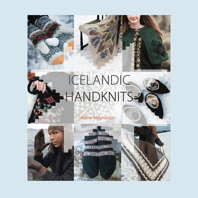 Icelandic Handknits by Hélène Magnússon