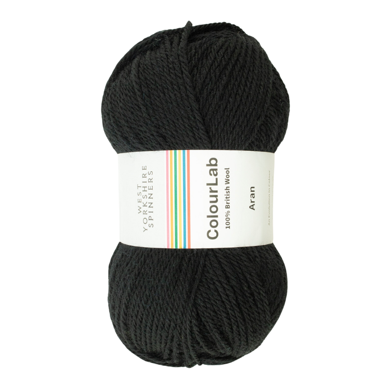 West Yorkshire Spinners ColourLab Aran