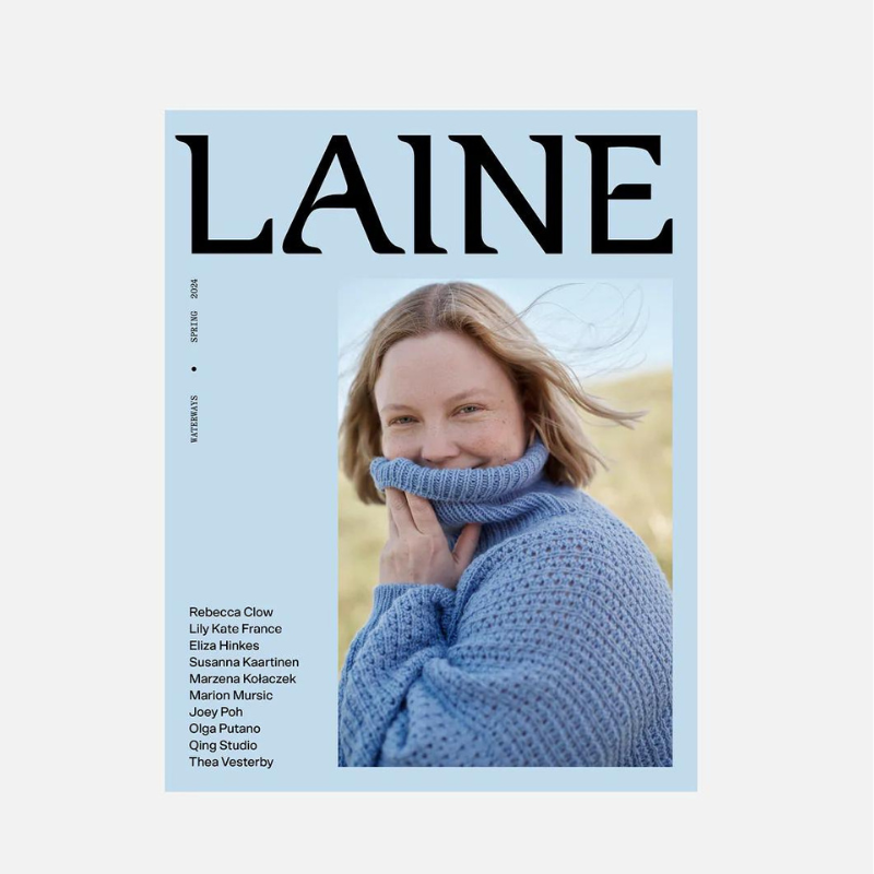 Laine Magazine Issue 20