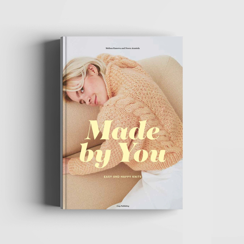 Made by You - Easy and Happy Knits Book