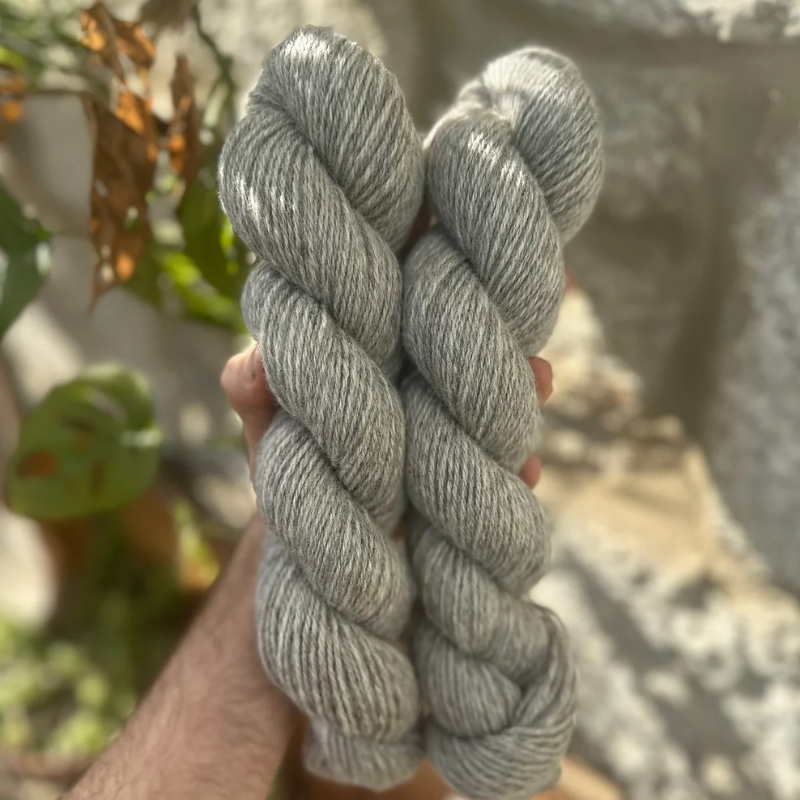 The Raw Wool Company  - Mevagissey Mizzle DK