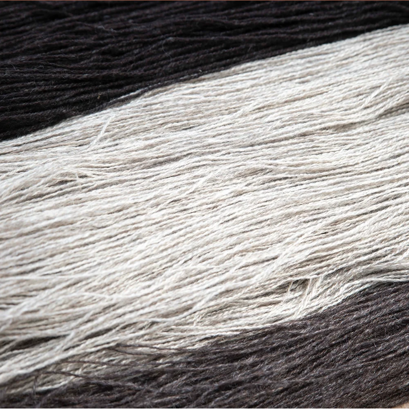 The Raw Wool Company  - Mevagissey Mizzle DK