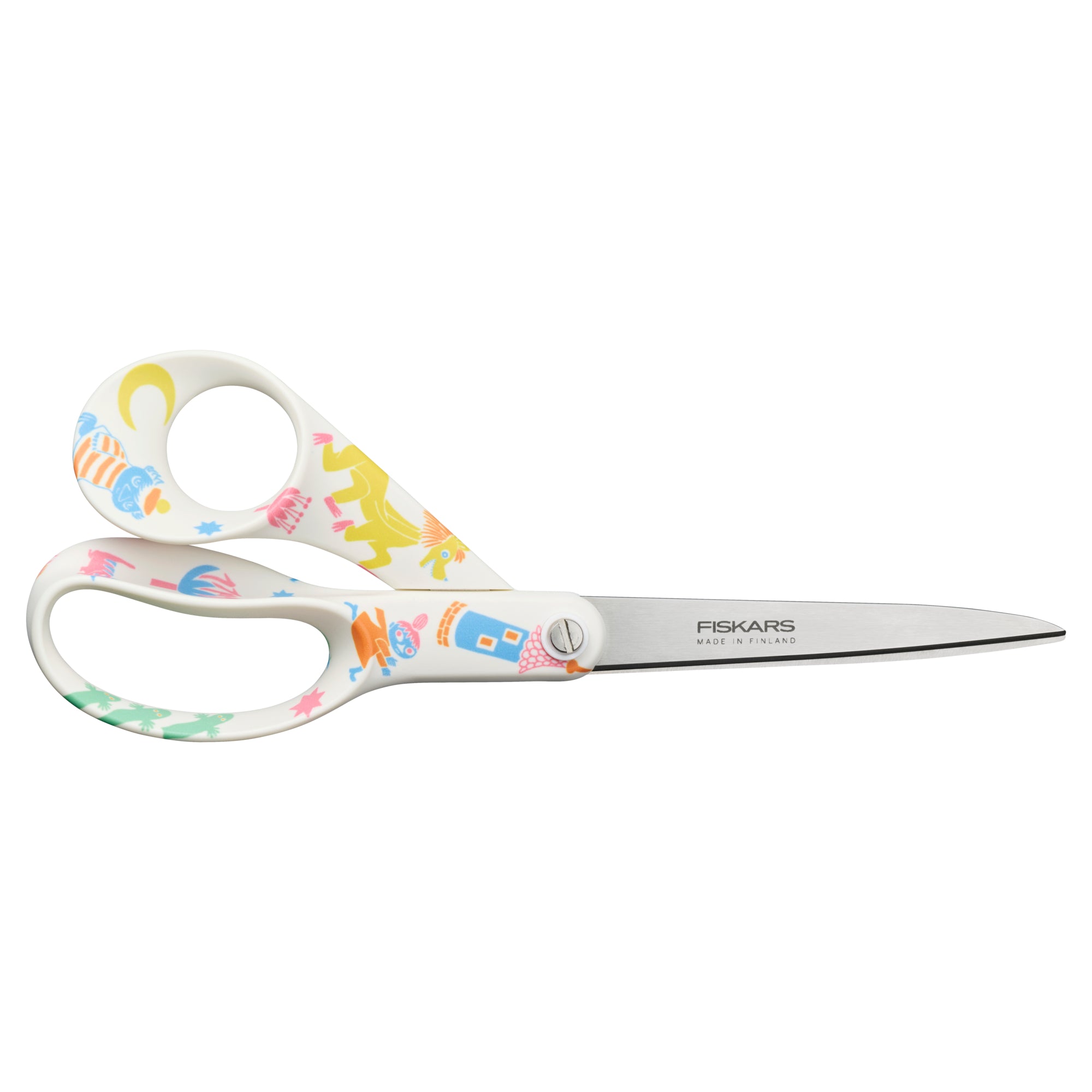 Moomin x Fiskars Scissors - Play