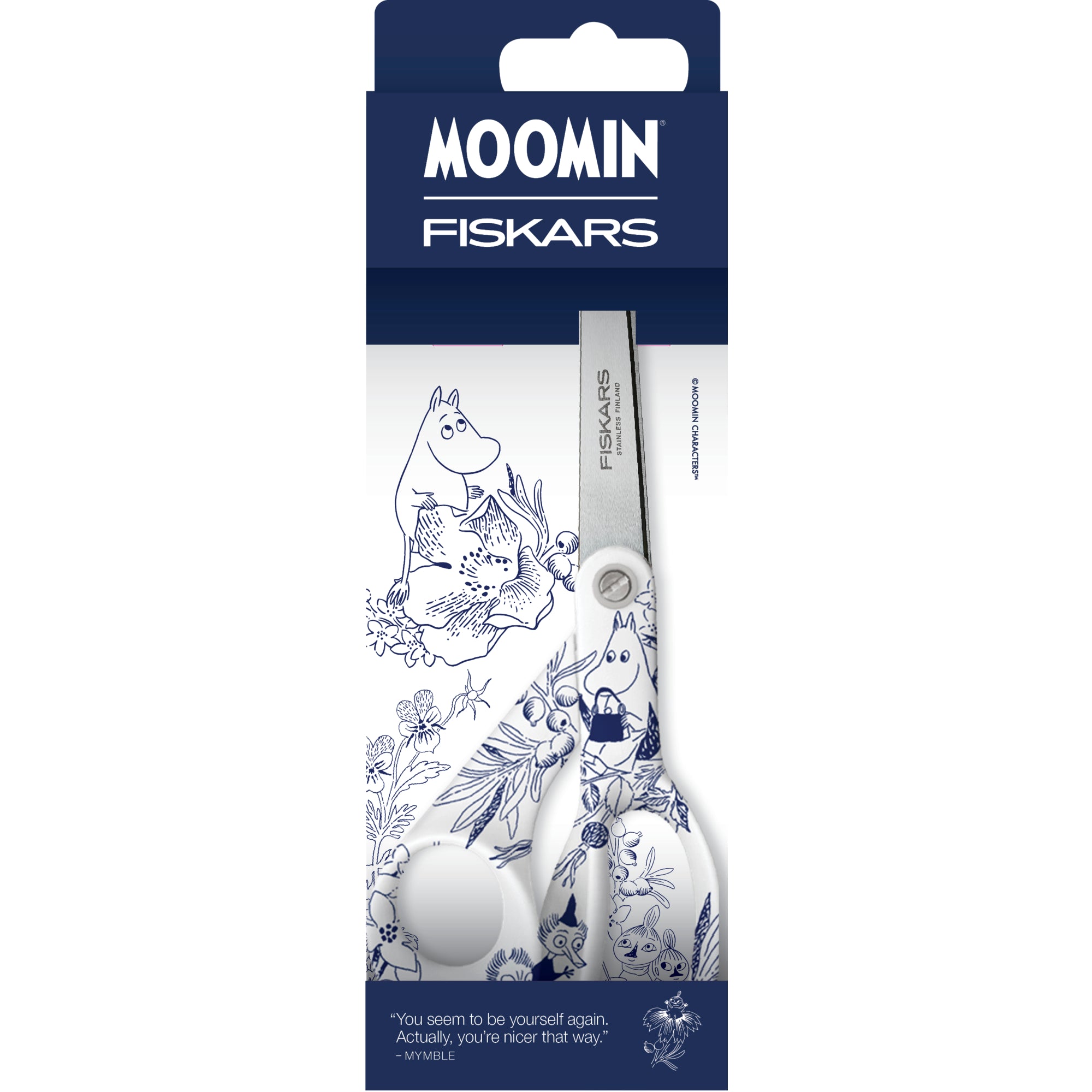 Moomin x Fiskars Scissors - Haru