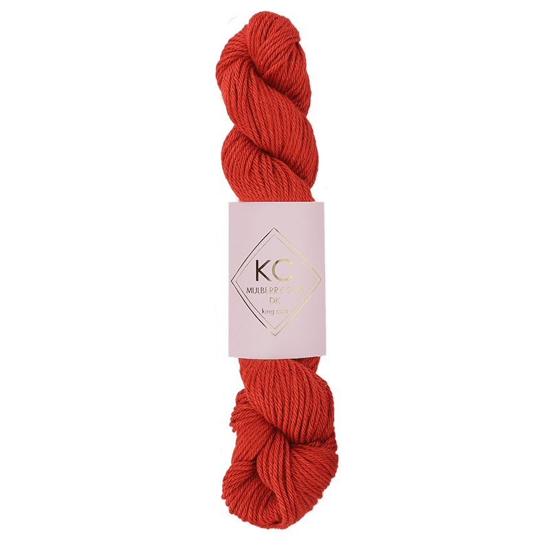 King Cole Mulberry Soft DK