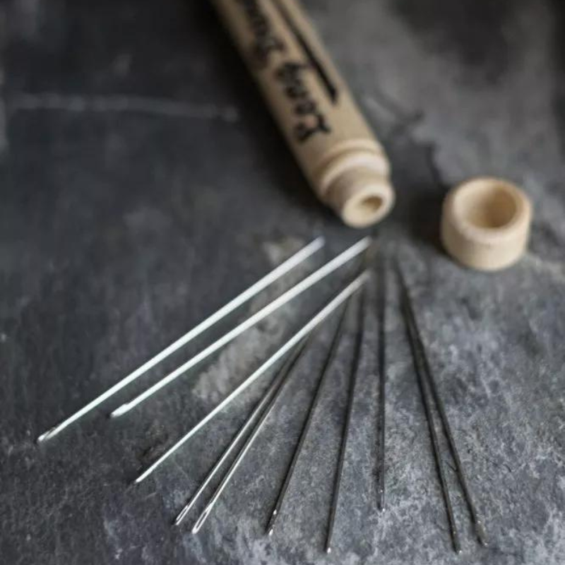 Merchant & Mills Long Darners Sewing Needles