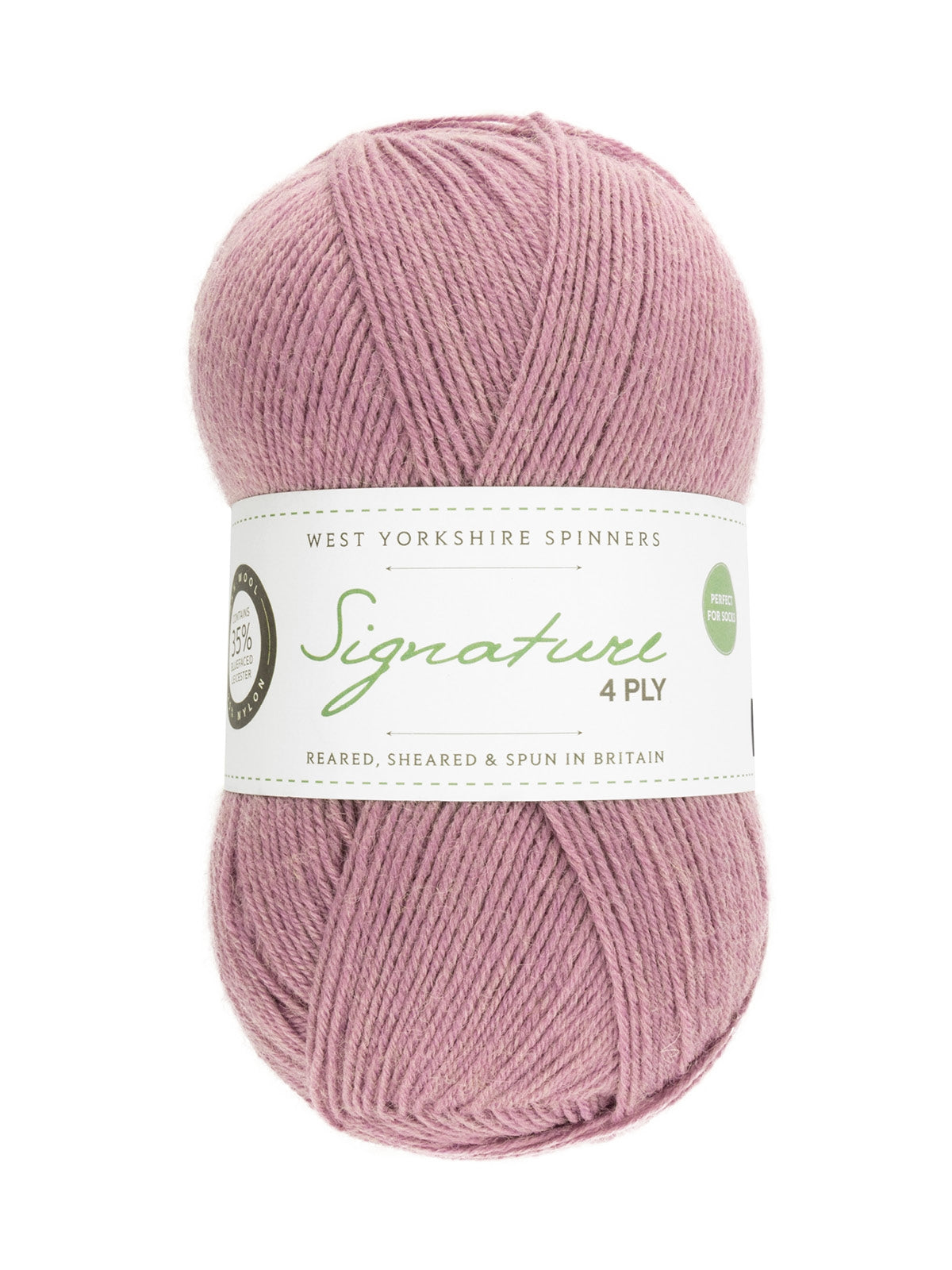 West Yorkshire Spinners Signature 4ply