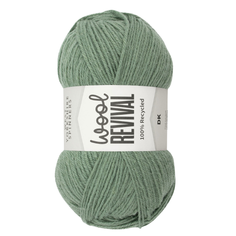 West Yorkshire Spinners Wool Revival DK