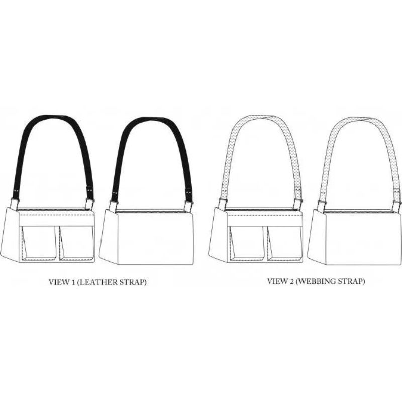 Merchant & Mills The Factotum Sewing Pattern