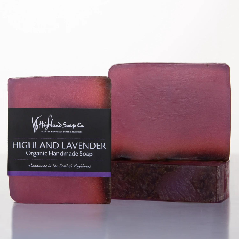 Highland Soap Co. Organic Handmade Soap