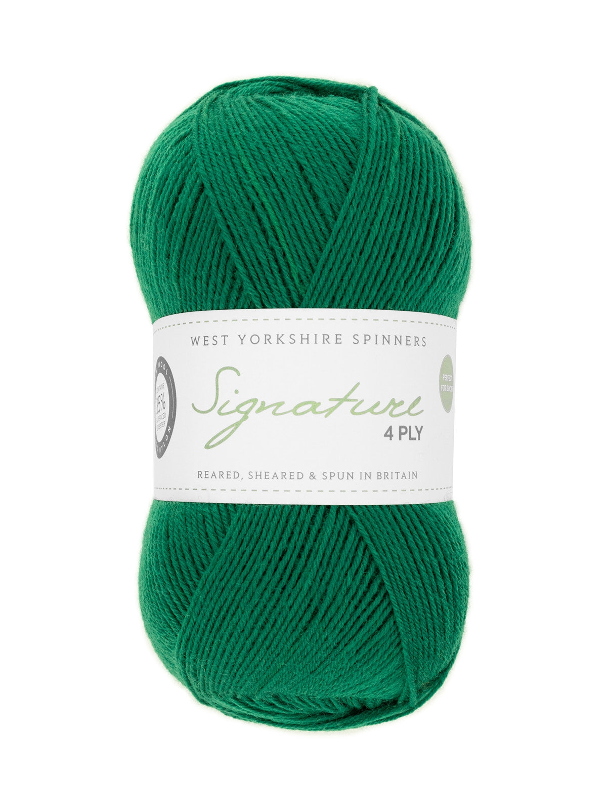 West Yorkshire Spinners Signature 4ply