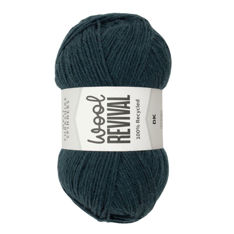 West Yorkshire Spinners Wool Revival DK