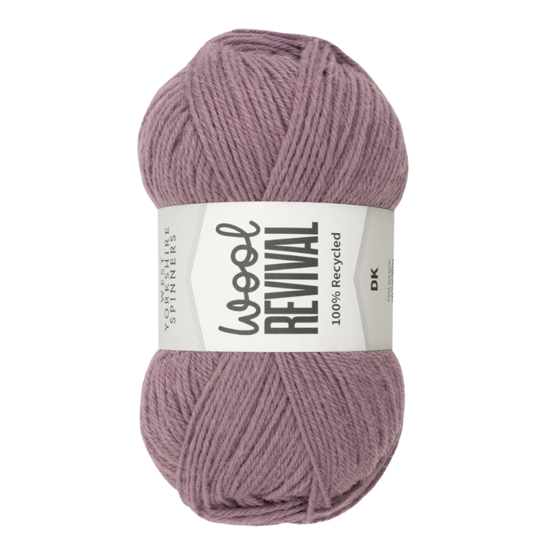 West Yorkshire Spinners Wool Revival DK