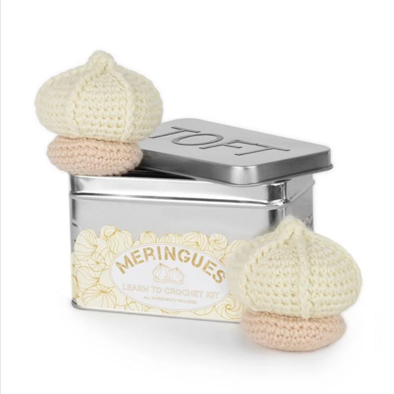 Toft Meringues in a Tin