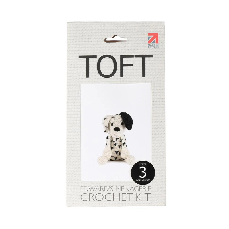 Toft Dalmatian Crochet Kit