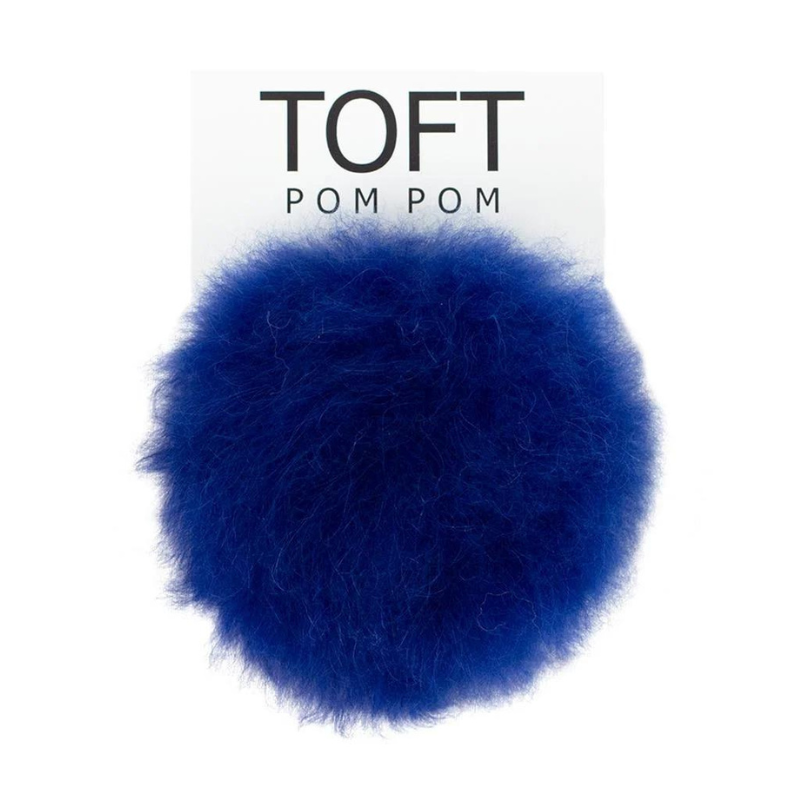 Toft Press Stud Pom Poms