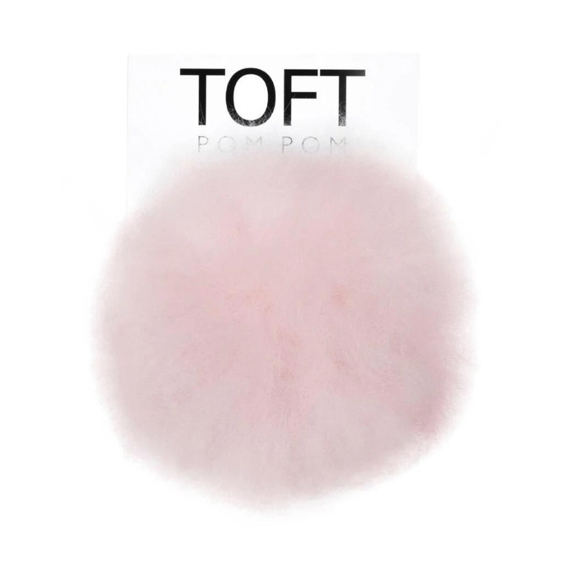 Toft Press Stud Pom Poms