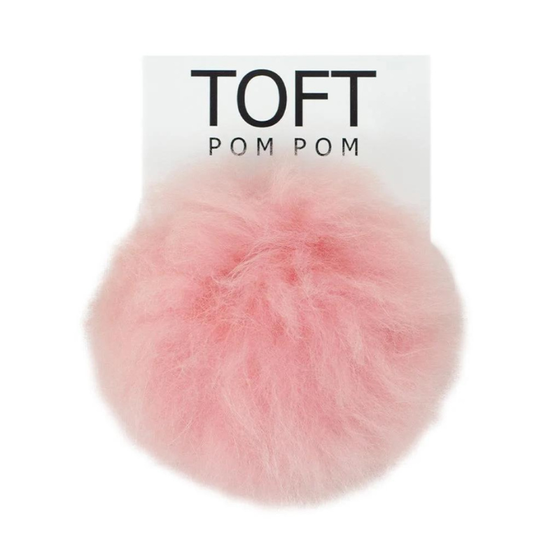 Toft Press Stud Pom Poms