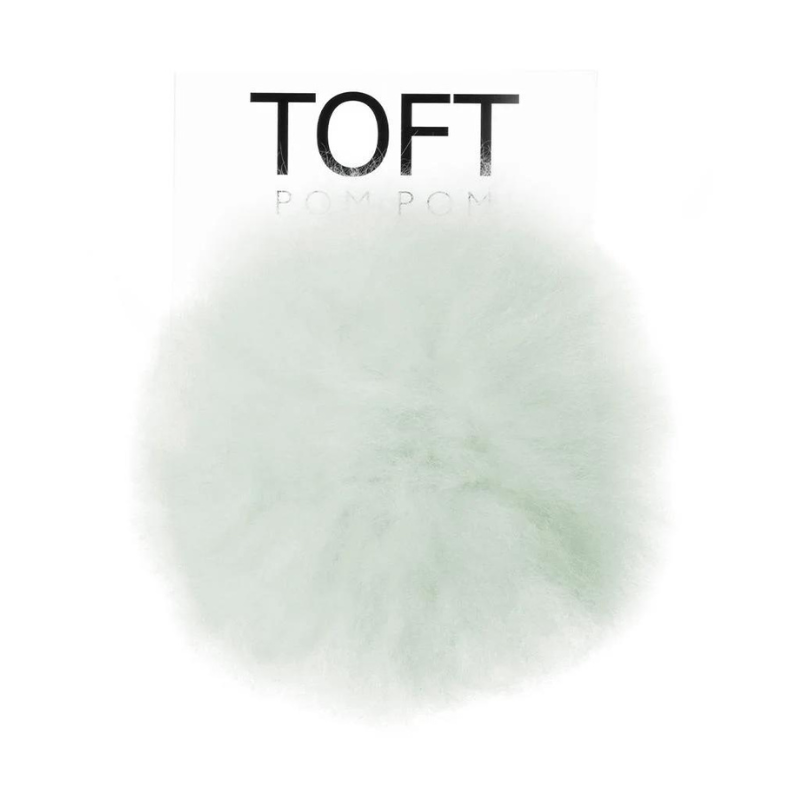 Toft Press Stud Pom Poms