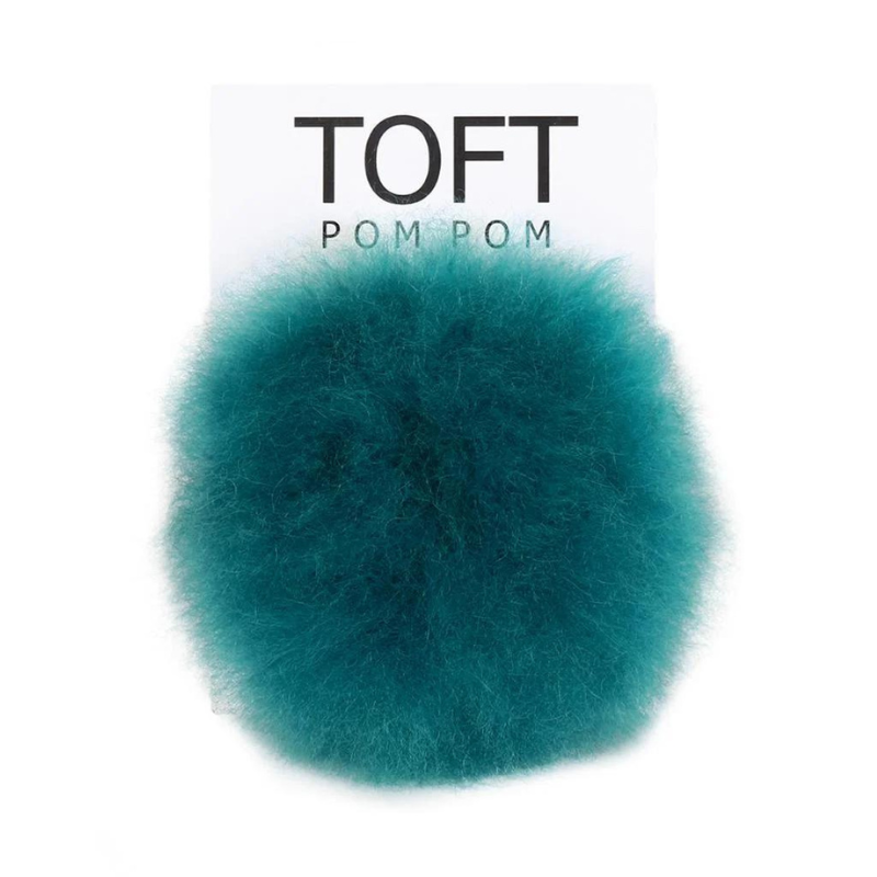 Toft Press Stud Pom Poms