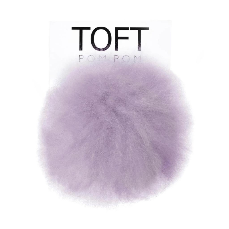 Toft Press Stud Pom Poms