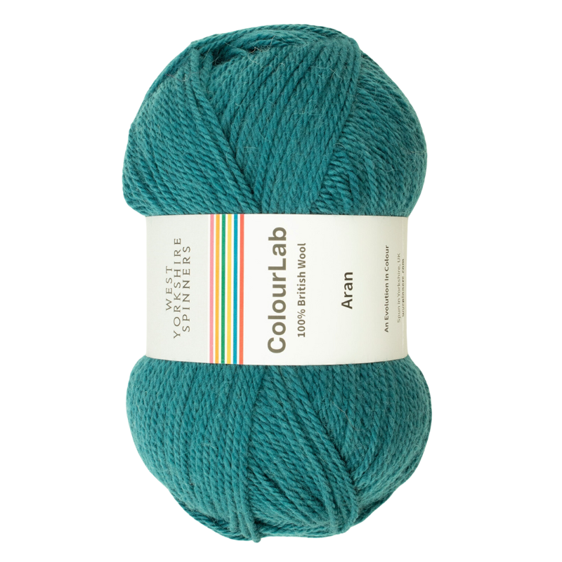 West Yorkshire Spinners ColourLab Aran