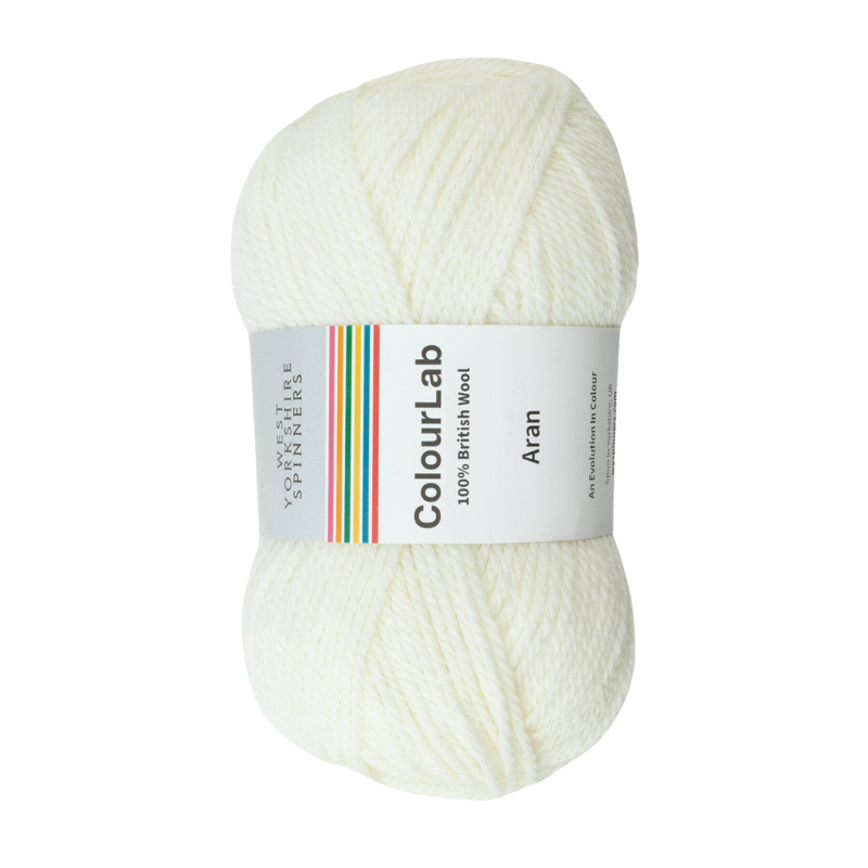 West Yorkshire Spinners ColourLab Aran