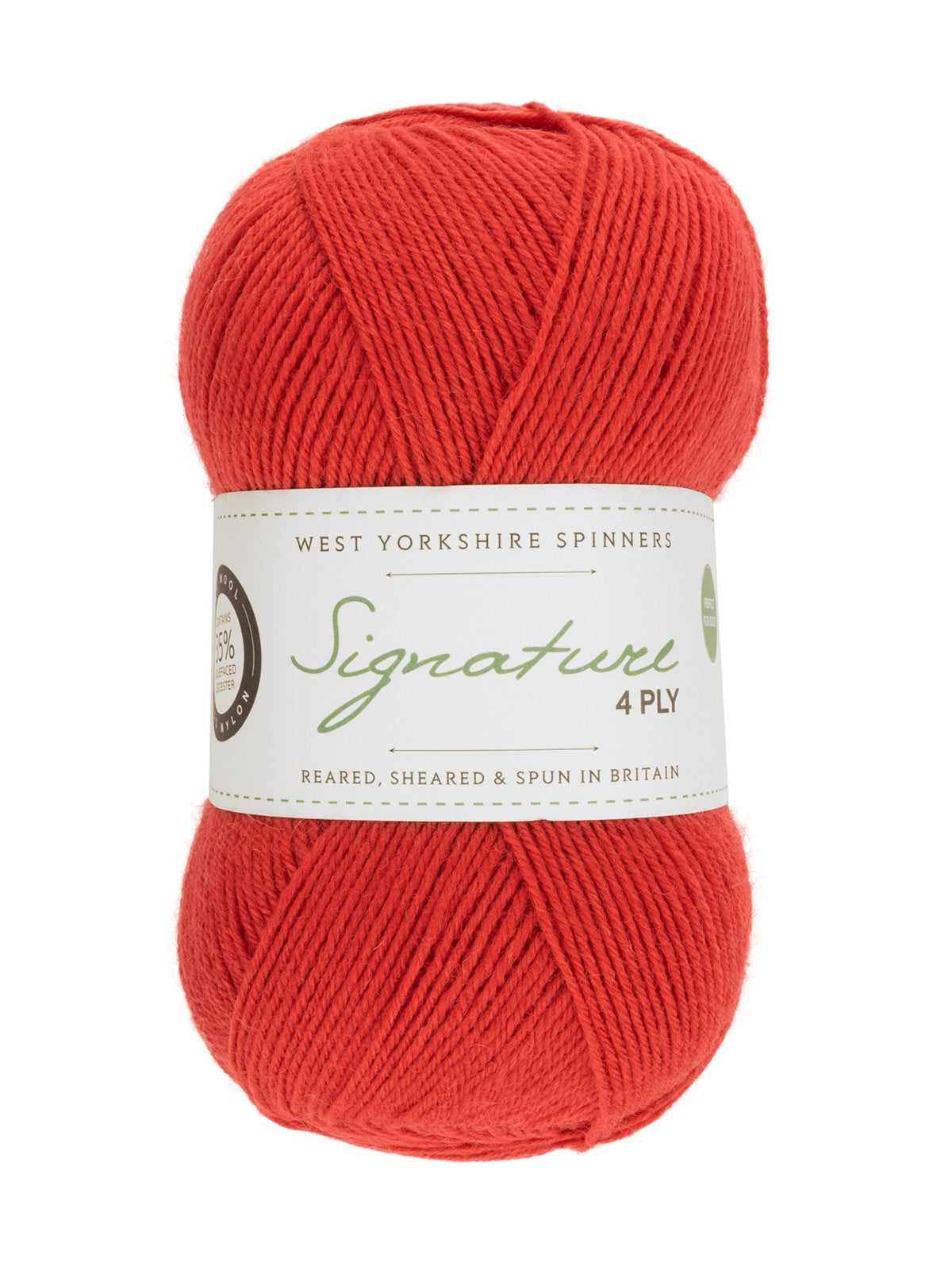 West Yorkshire Spinners Signature 4ply