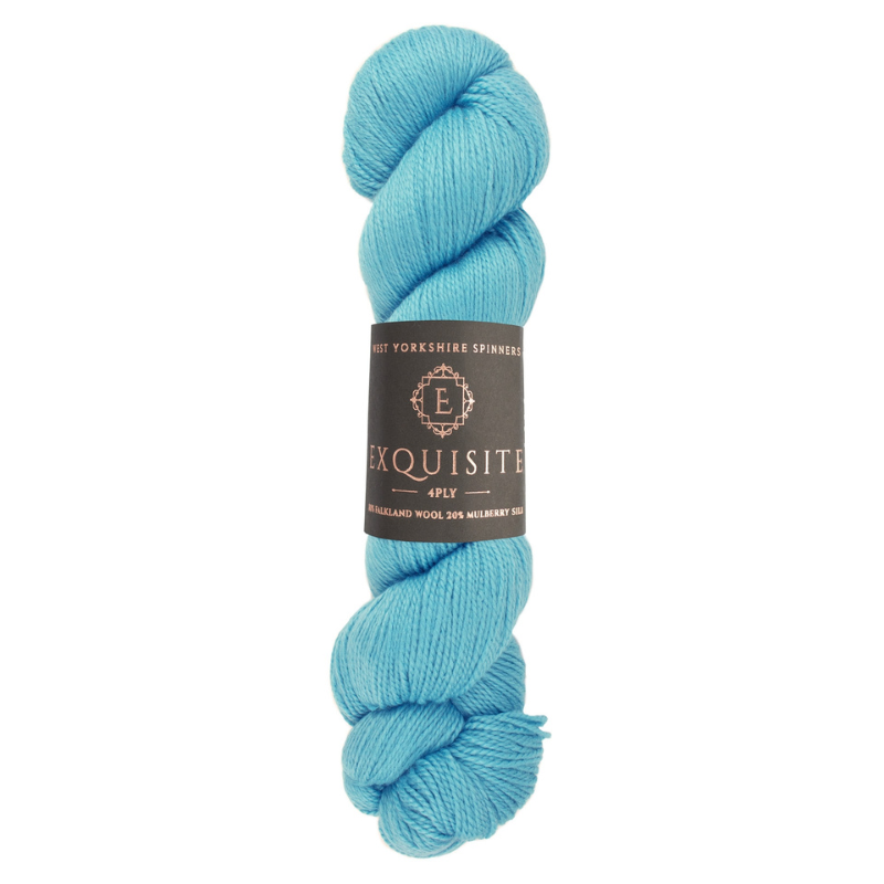 West Yorkshire Spinners Exquisite 4ply