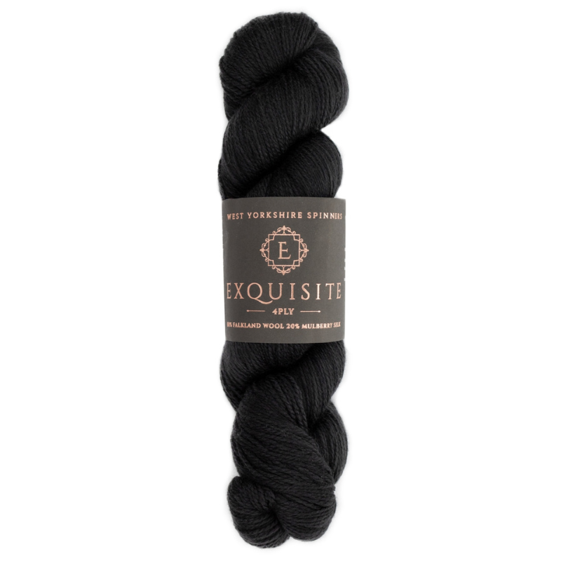 West Yorkshire Spinners Exquisite 4ply